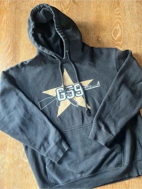 G59 AK-47 Star Hoodie, Old Style